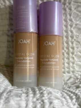 Joah Insta Glow Foundation